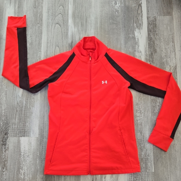 Under Armour Track Jacket - Picture 1 of 3
